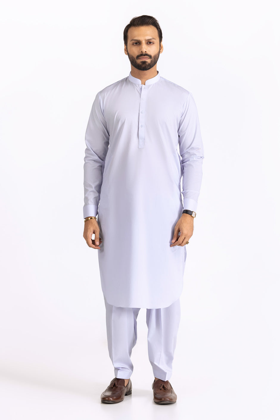 Vision Highlander Unstitched Fabric Blended