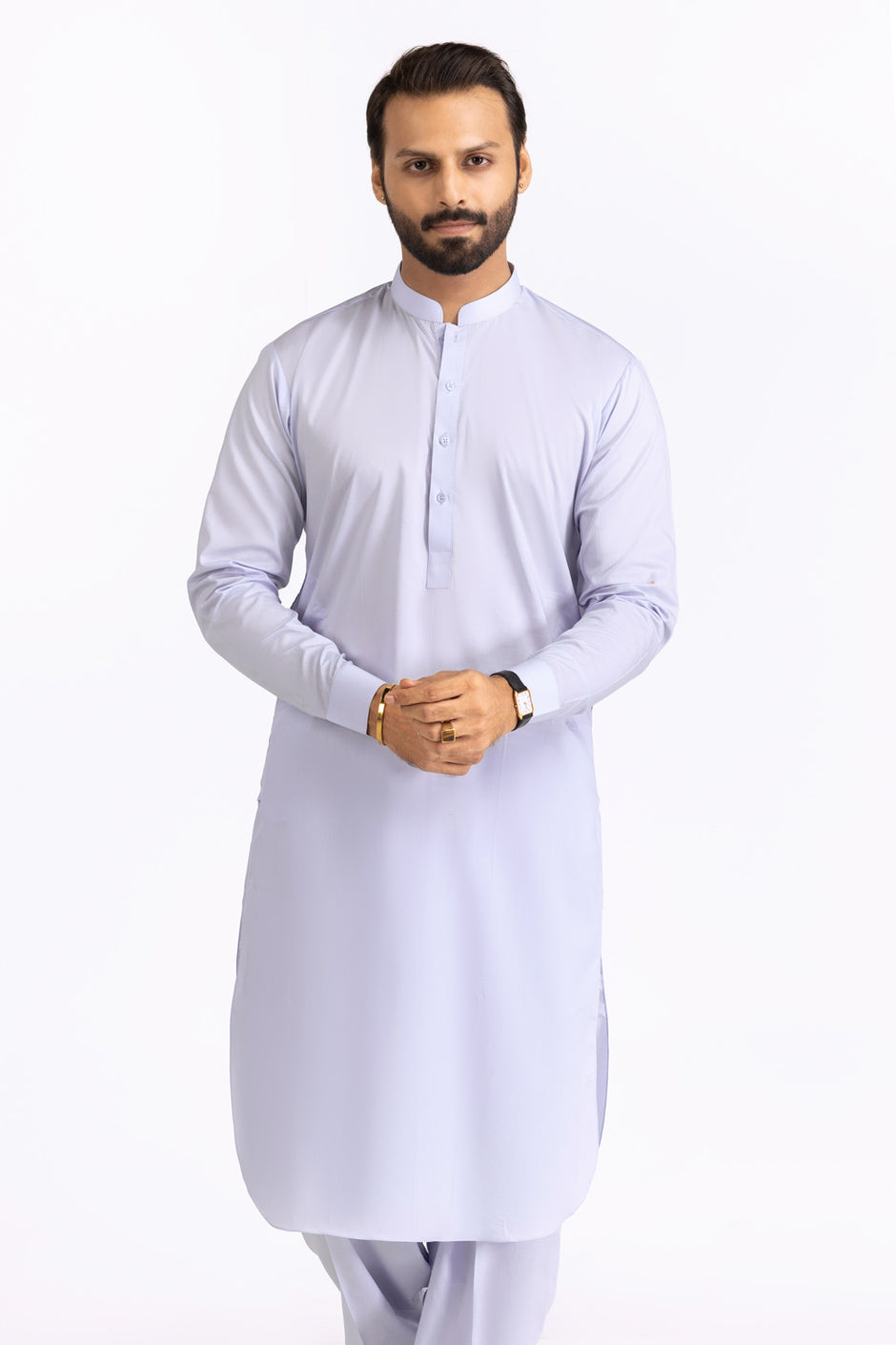 Vision Highlander Unstitched Fabric Blended