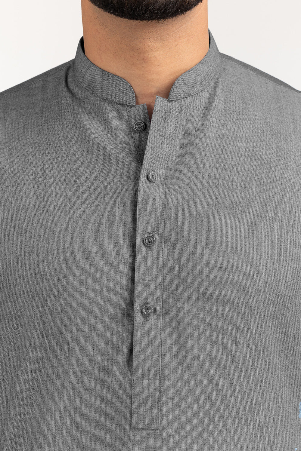 Vision Marzello Unstitched Fabric Blended