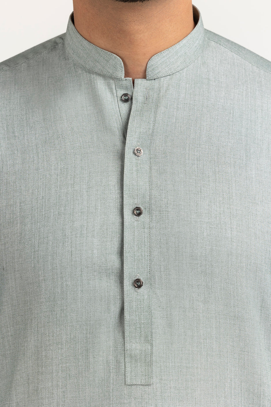 Vision Marzello Unstitched Fabric Blended