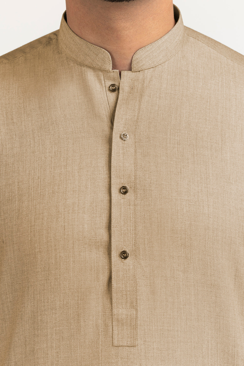 Vision Marzello Unstitched Fabric Blended