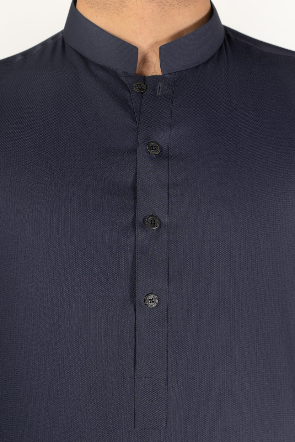 Vision Menric Unstitched Fabric Blended