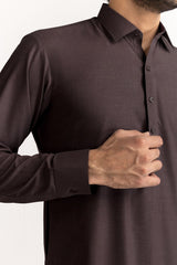 Vision Mirage Unstitched Fabric Blended