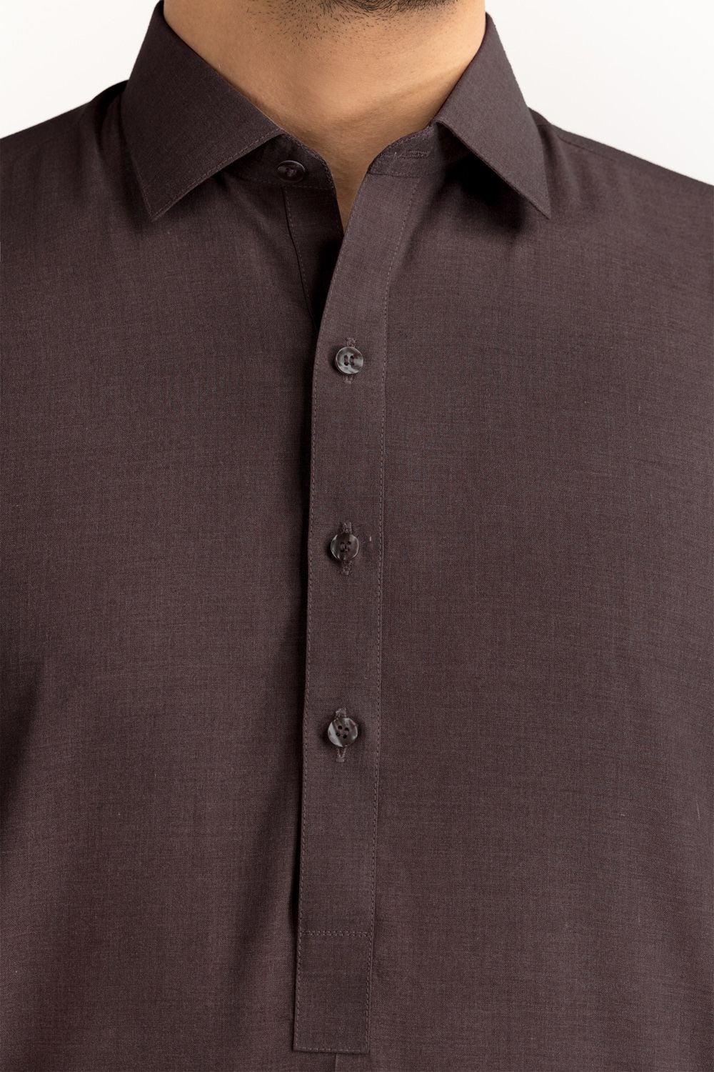 Vision Mirage Unstitched Fabric Blended