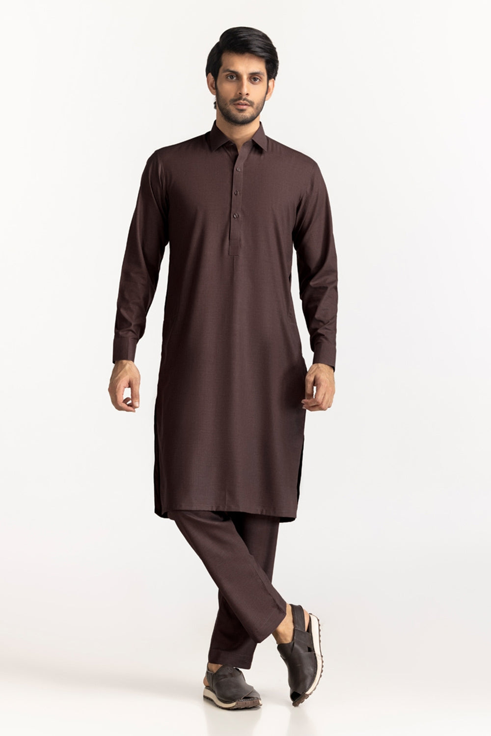 Vision Mirage Unstitched Fabric Blended