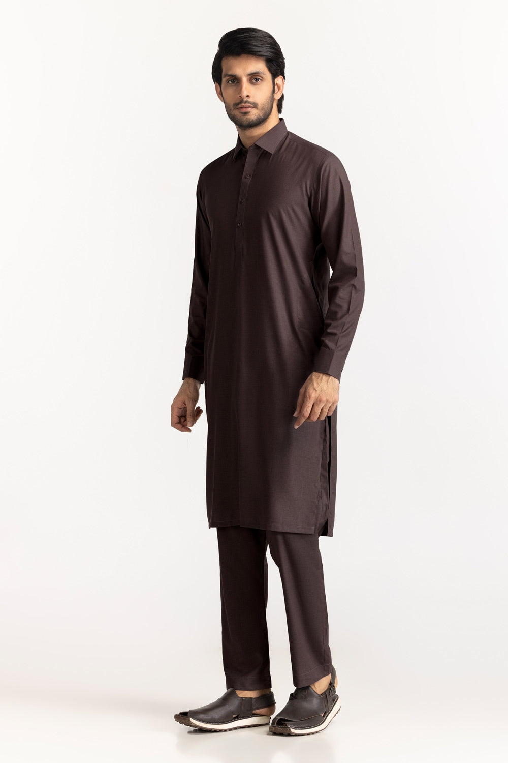 Vision Mirage Unstitched Fabric Blended