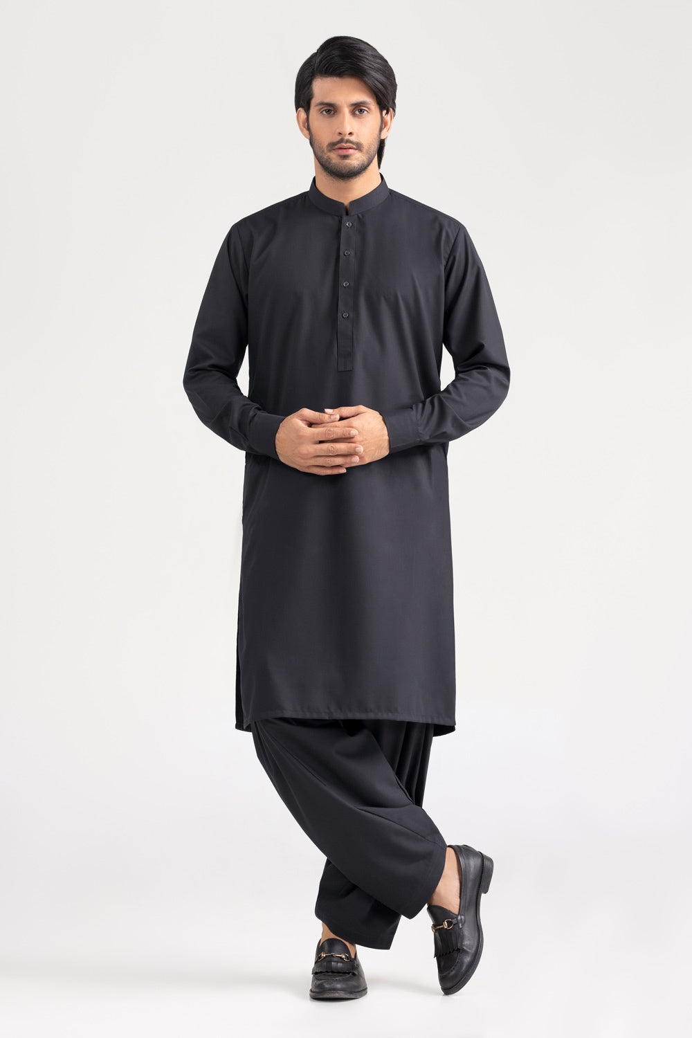 Vision Mirage Unstitched Fabric Blended