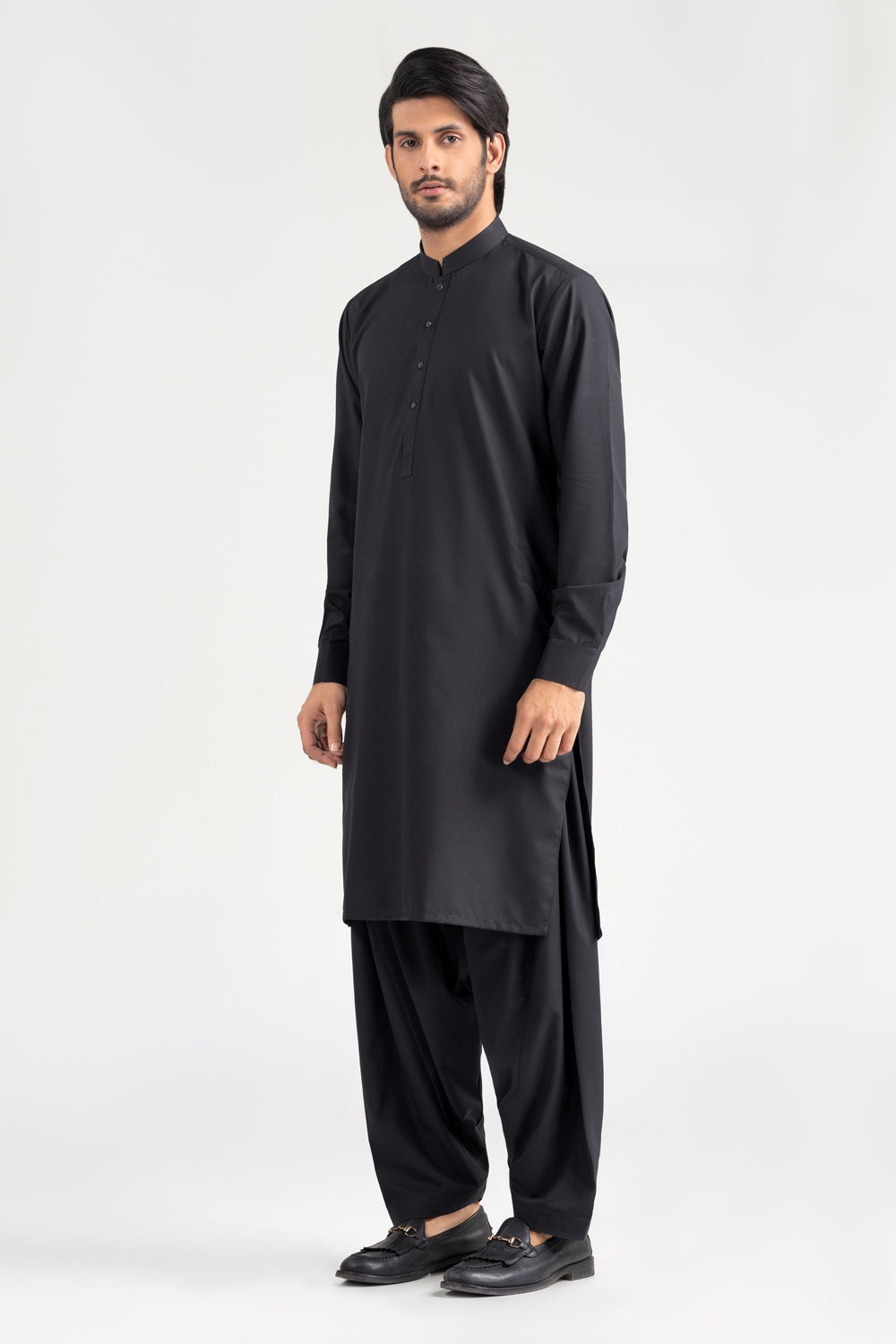 Vision Mirage Unstitched Fabric Blended