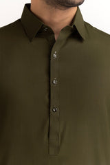Vision Mirage Unstitched Fabric Blended