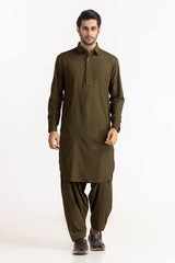Vision Mirage Unstitched Fabric Blended