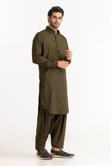 Vision Mirage Unstitched Fabric Blended