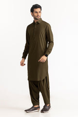 Vision Mirage Unstitched Fabric Blended
