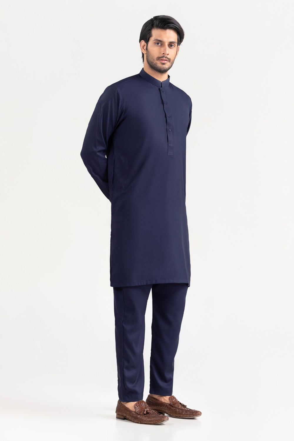 Vision Mirage Unstitched Fabric Blended