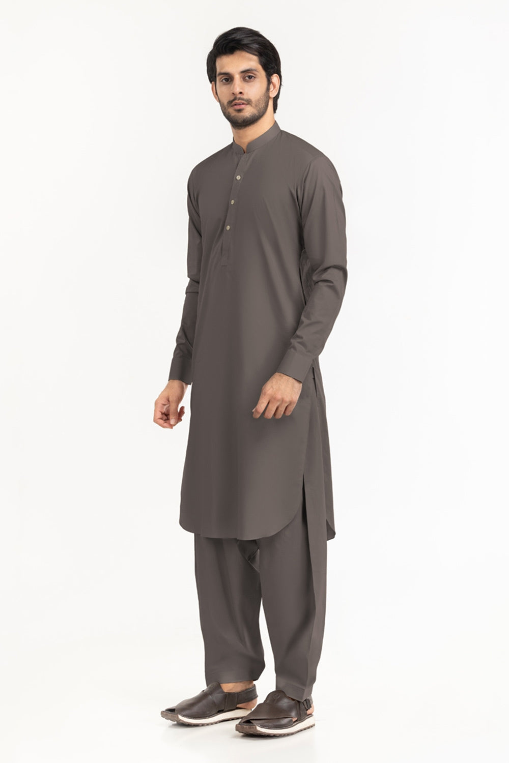 Vision Mirage Unstitched Fabric Blended