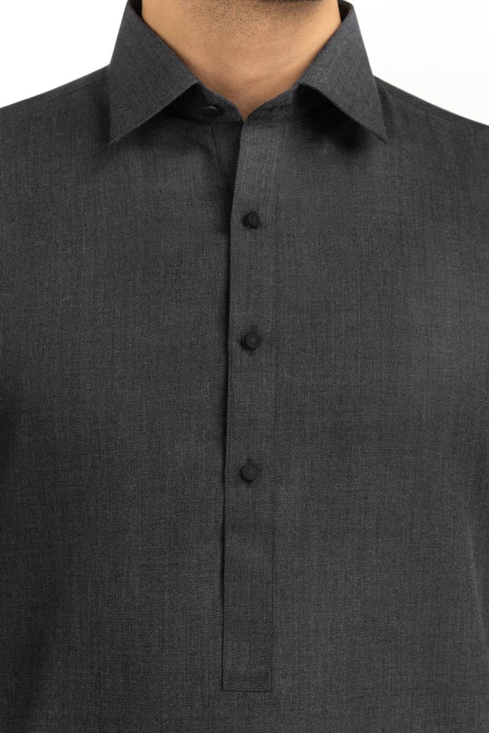 Vision Mirzam Unstitched Fabric Blended-LF