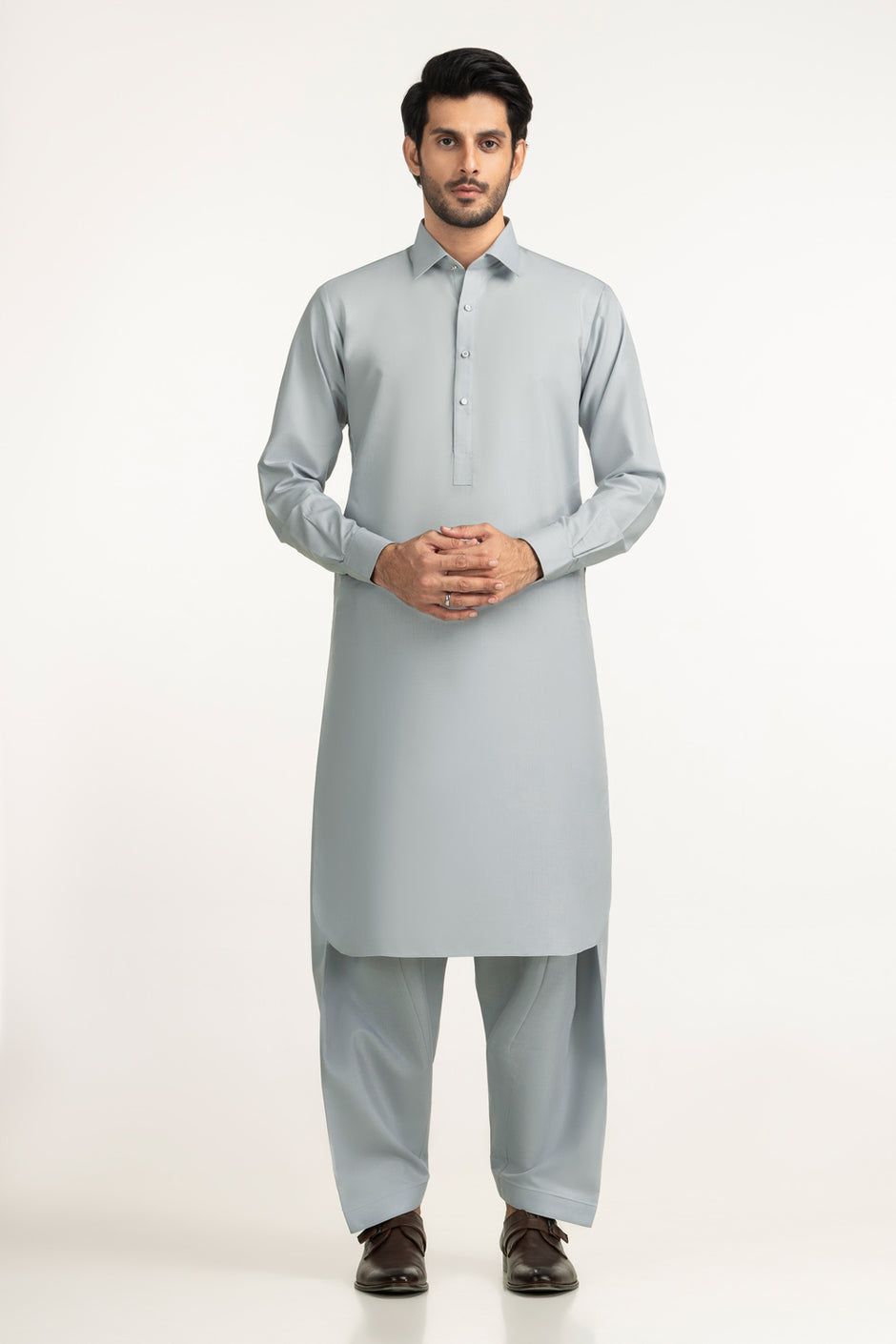 Vision Mirzam Unstitched Fabric Blended-LF
