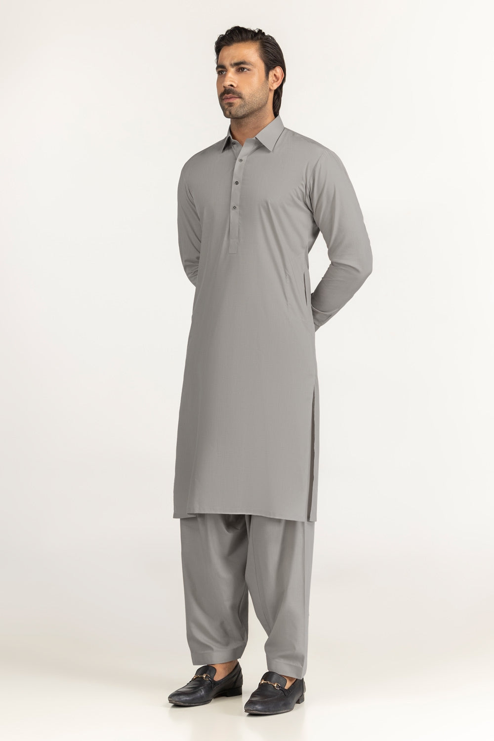 Vision Ovation Unstitched Fabric Blended