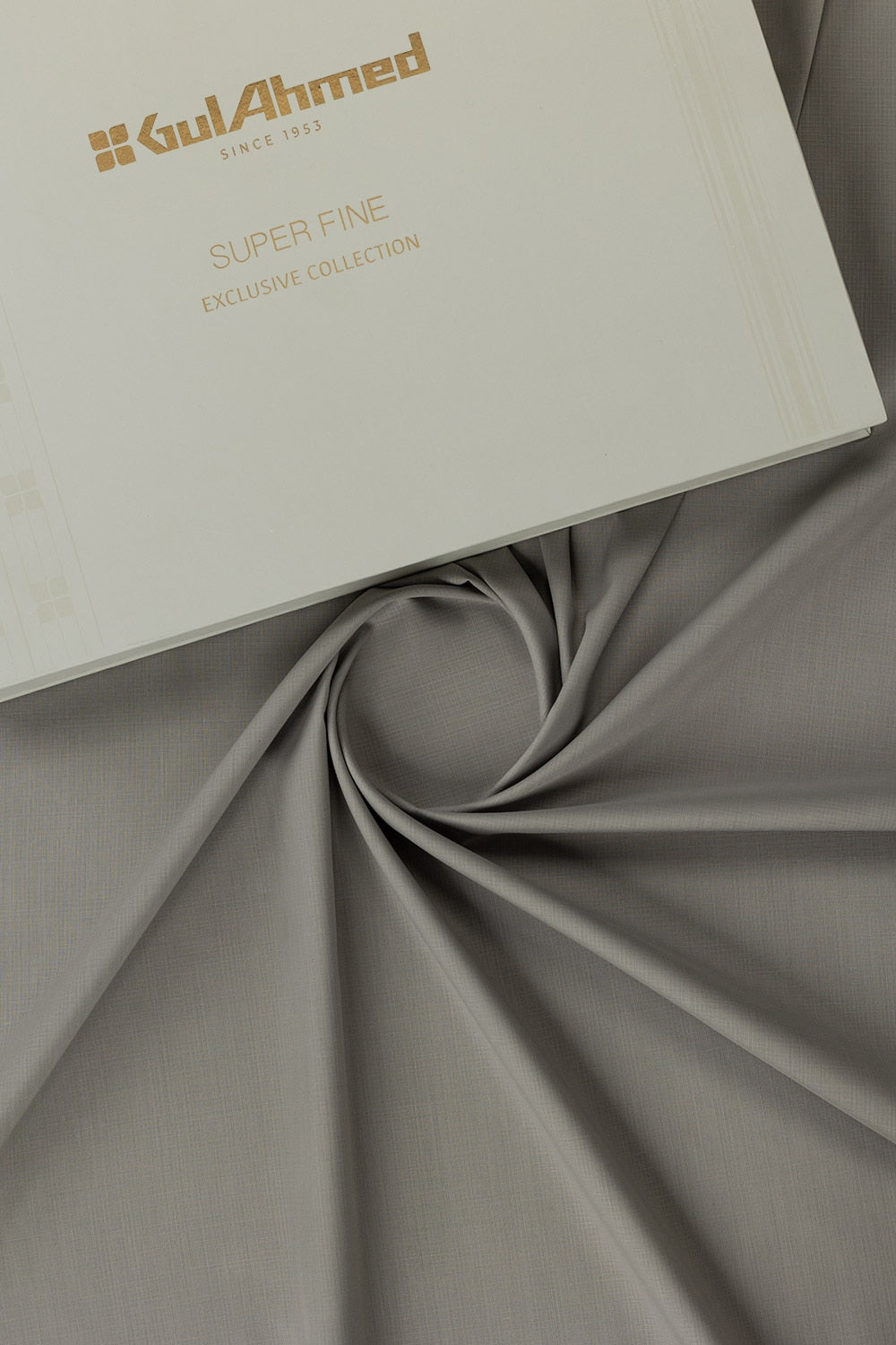 Vision Ovation Unstitched Fabric Blended with Gift Box
