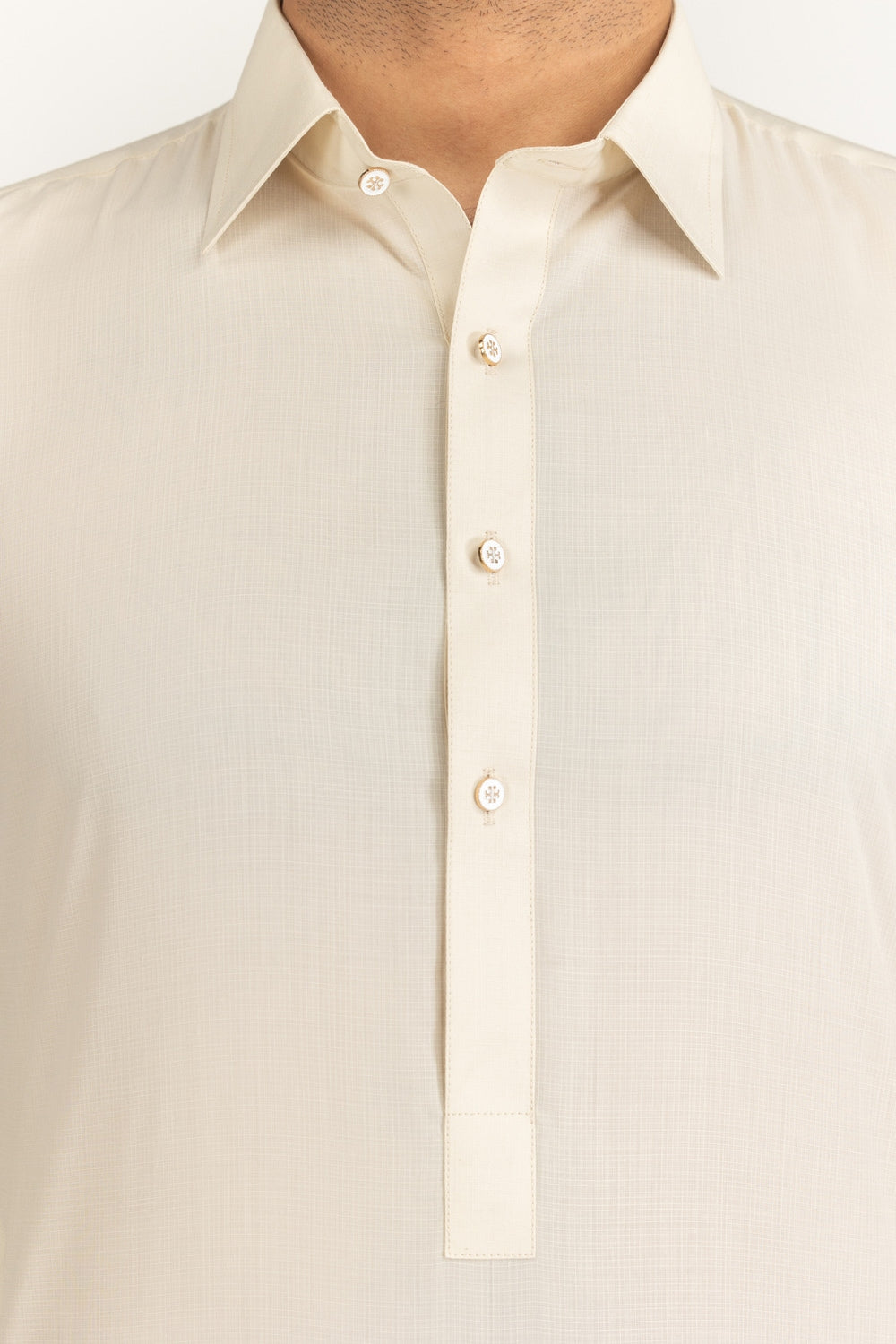 Vision Ovation Unstitched Fabric Blended