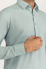 Vision Ovation Unstitched Fabric Blended