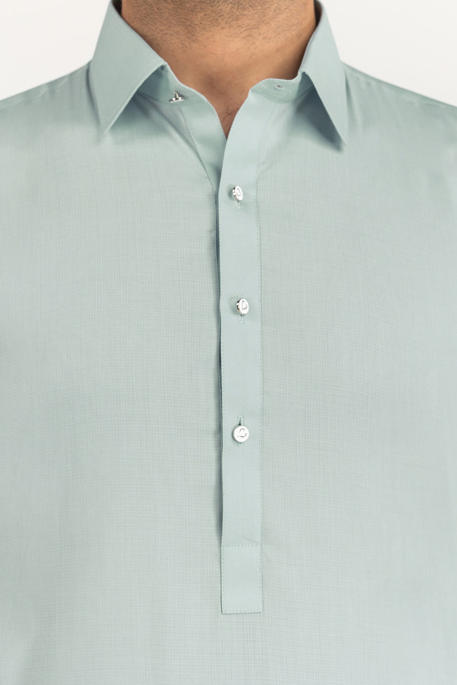 Vision Ovation Unstitched Fabric Blended