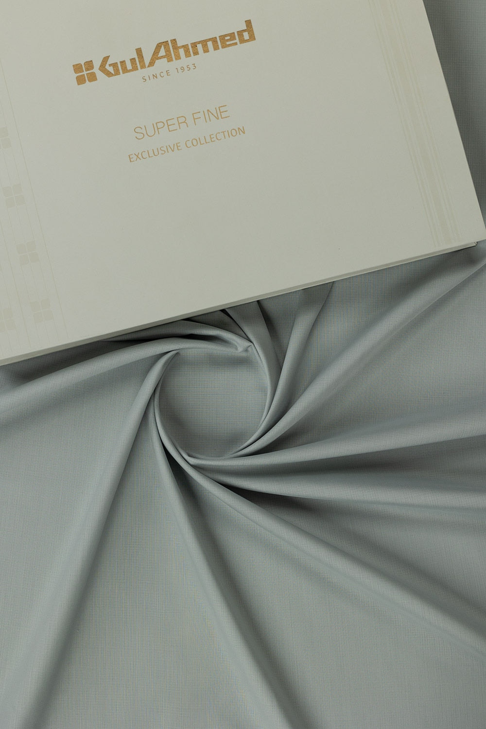 Vision Ovation Unstitched Fabric Blended with Gift Box