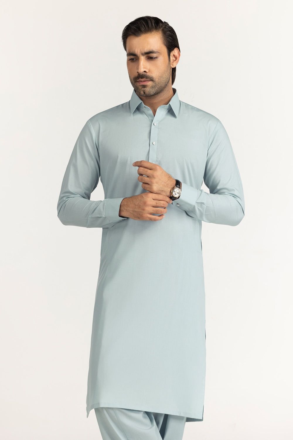 Vision Ovation Unstitched Fabric Blended