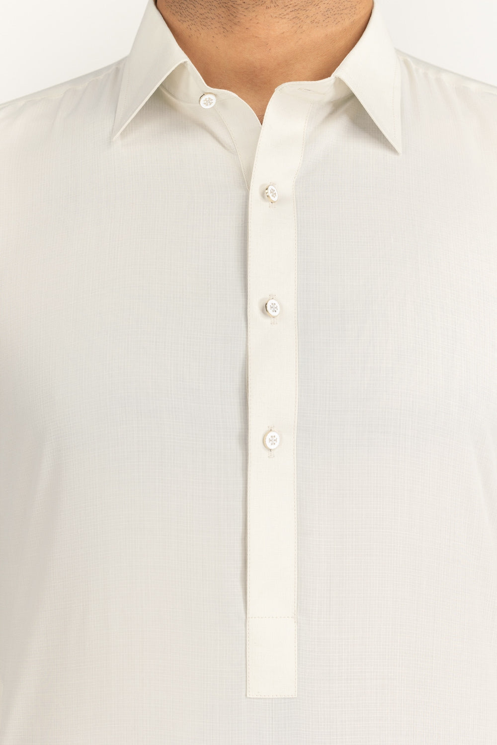 Vision Ovation Unstitched Fabric Blended