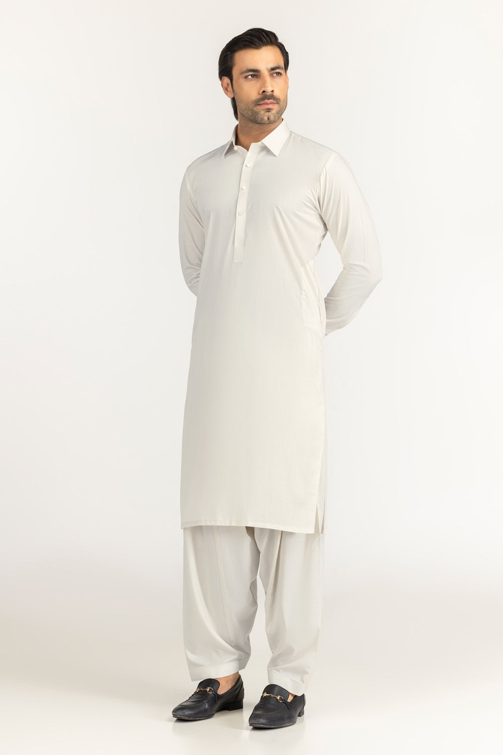 Vision Ovation Unstitched Fabric Blended