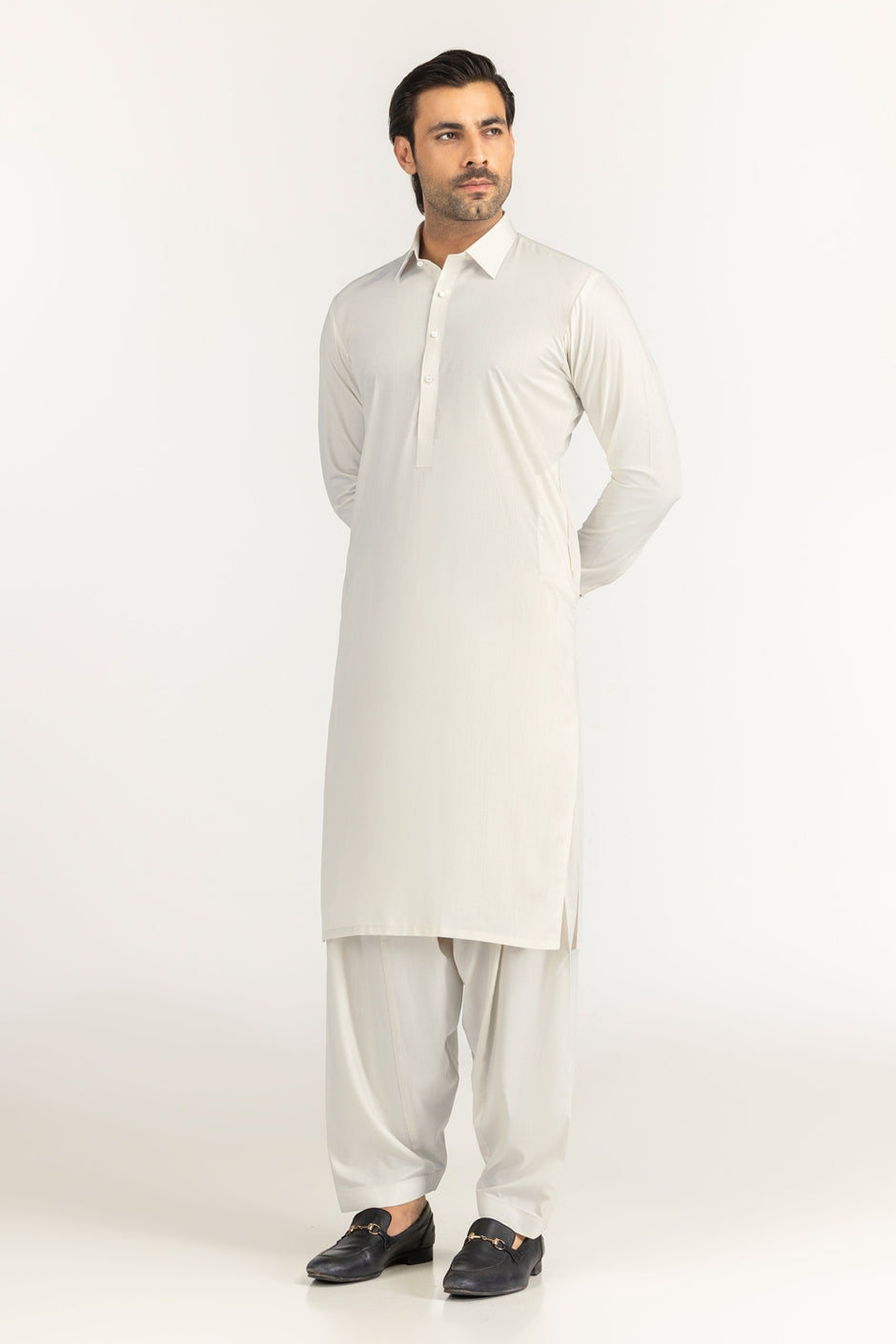 Vision Ovation Unstitched Fabric Blended