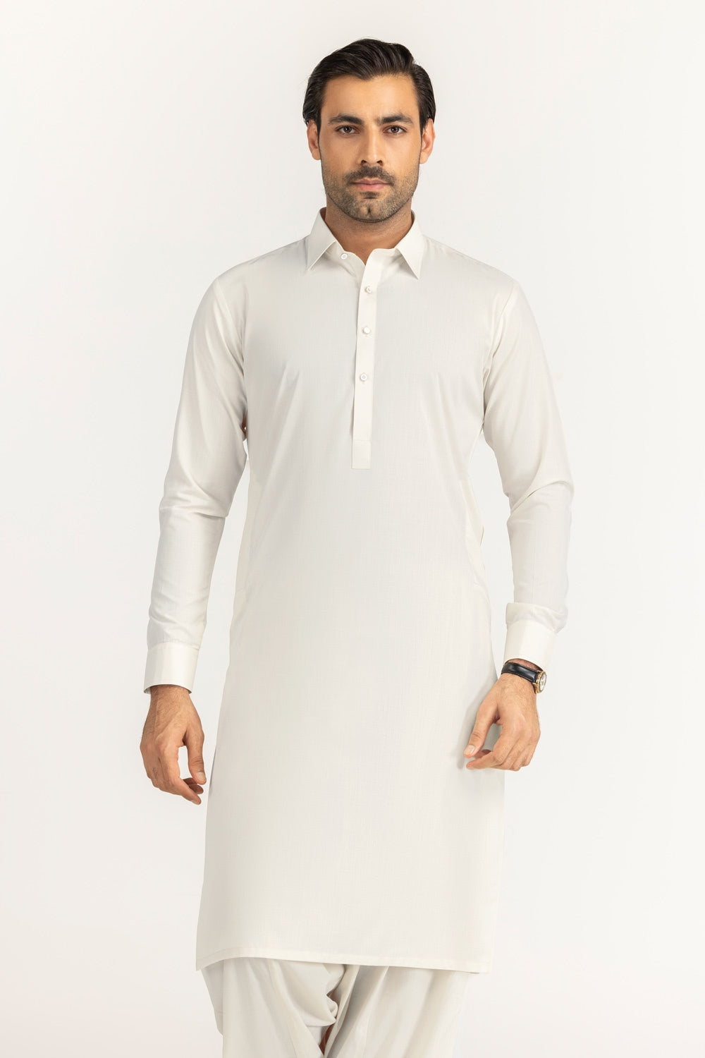 Vision Ovation Unstitched Fabric Blended