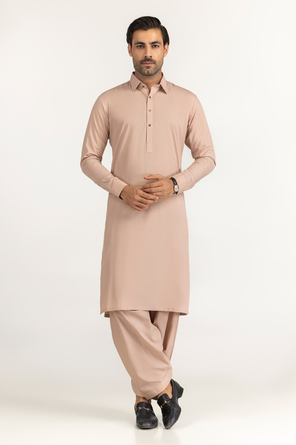 Vision Ovation Unstitched Fabric Blended