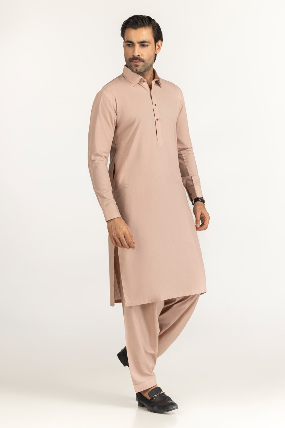 Vision Ovation Unstitched Fabric Blended