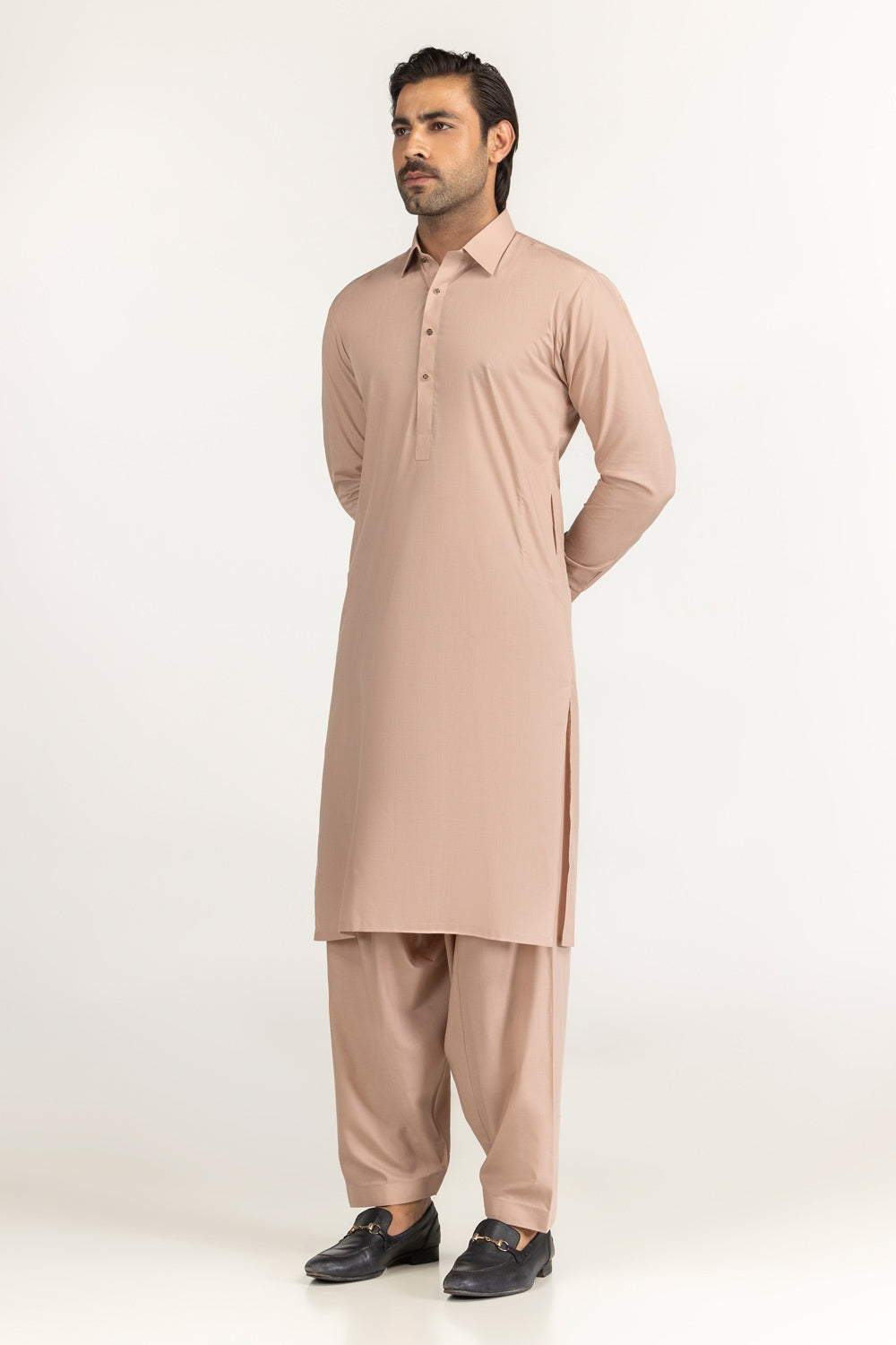 Vision Ovation Unstitched Fabric Blended