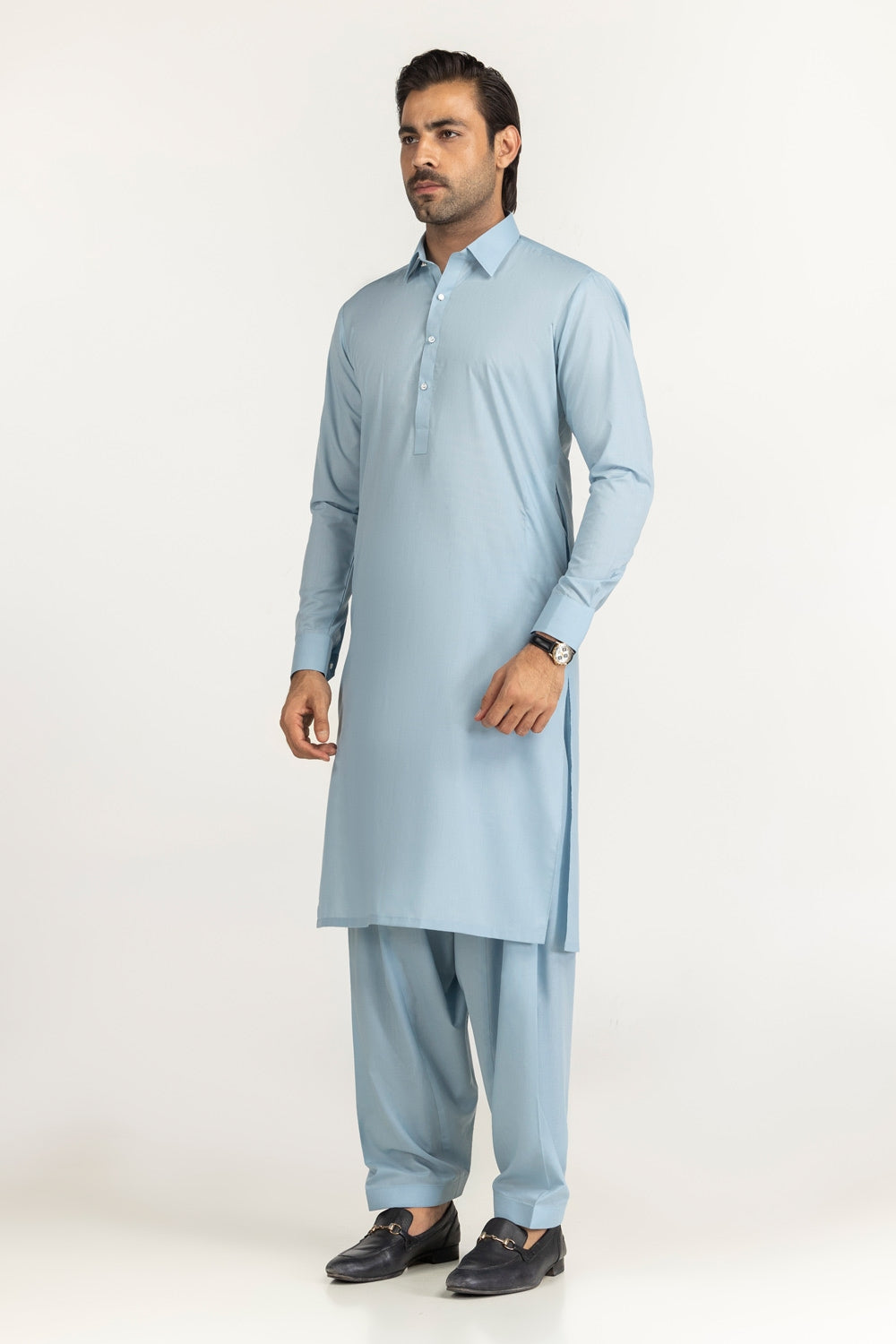 Vision Ovation Unstitched Fabric Blended