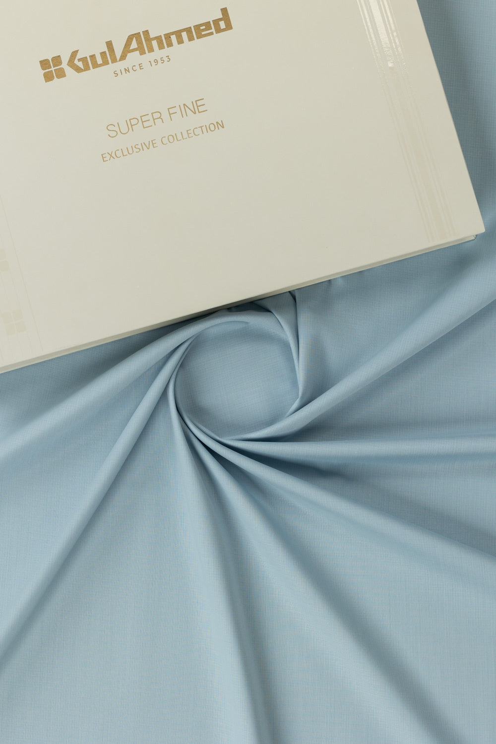 Vision Ovation Unstitched Fabric Blended with Gift Box