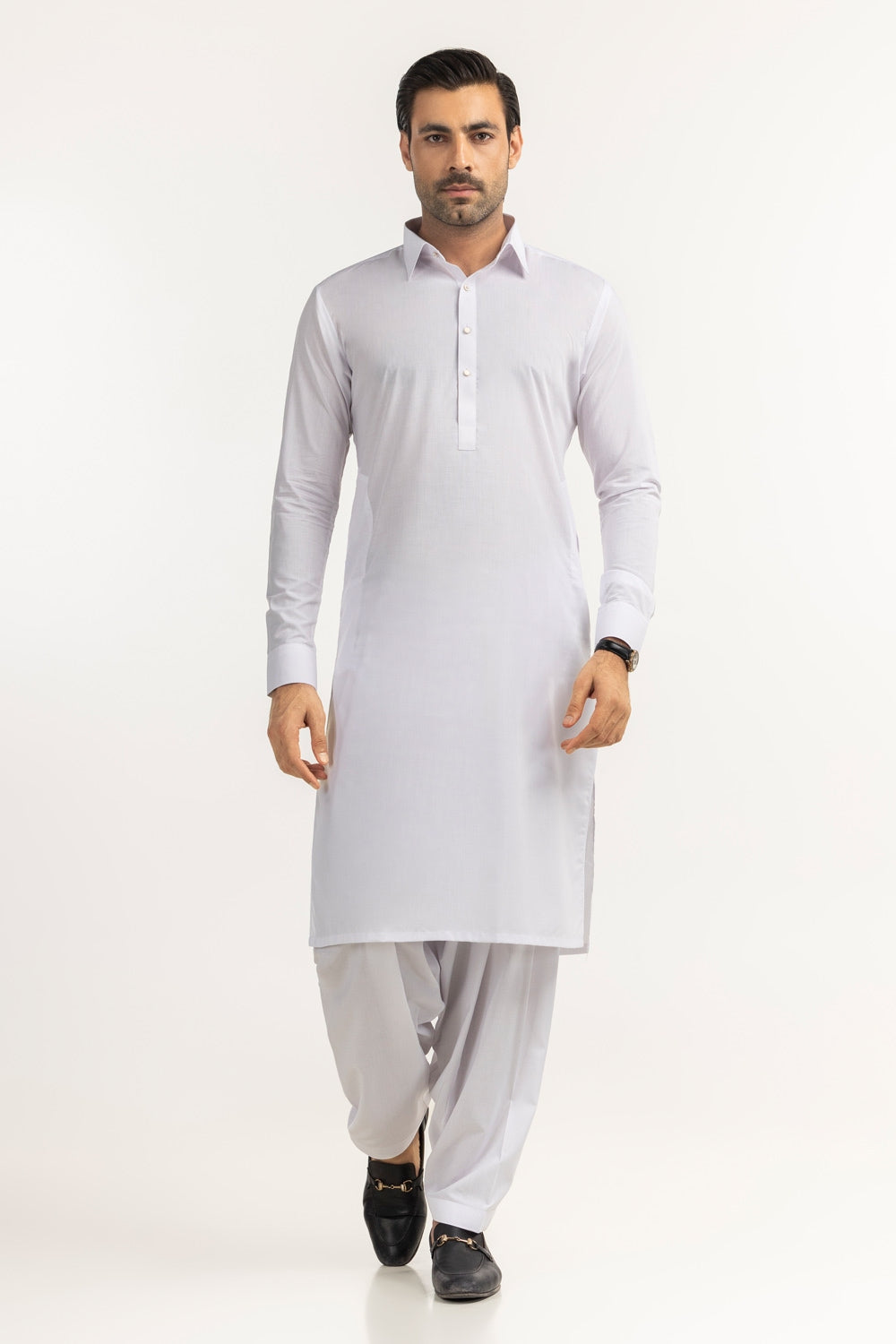 Vision Ovation Unstitched Fabric Blended