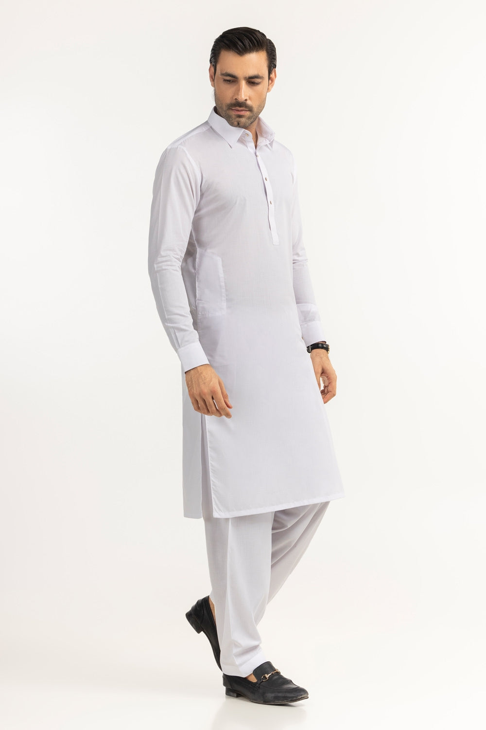 Vision Ovation Unstitched Fabric Blended