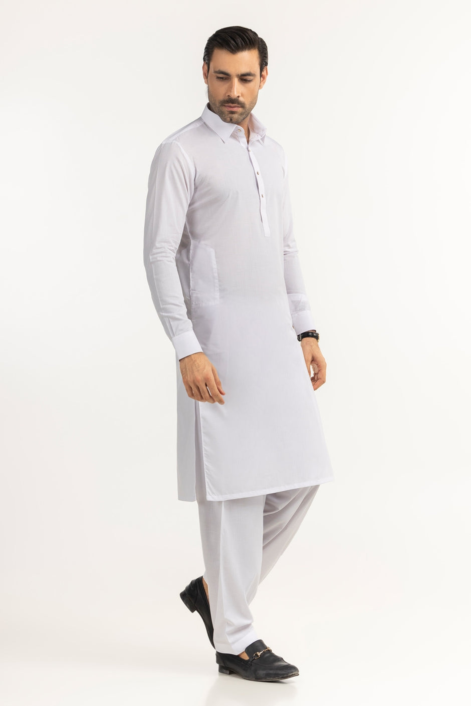 Vision Ovation Unstitched Fabric Blended