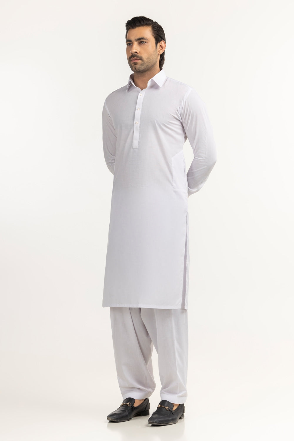Vision Ovation Unstitched Fabric Blended