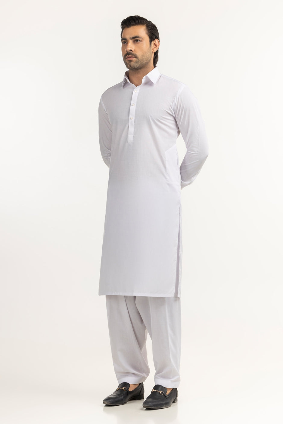 Vision Ovation Unstitched Fabric Blended