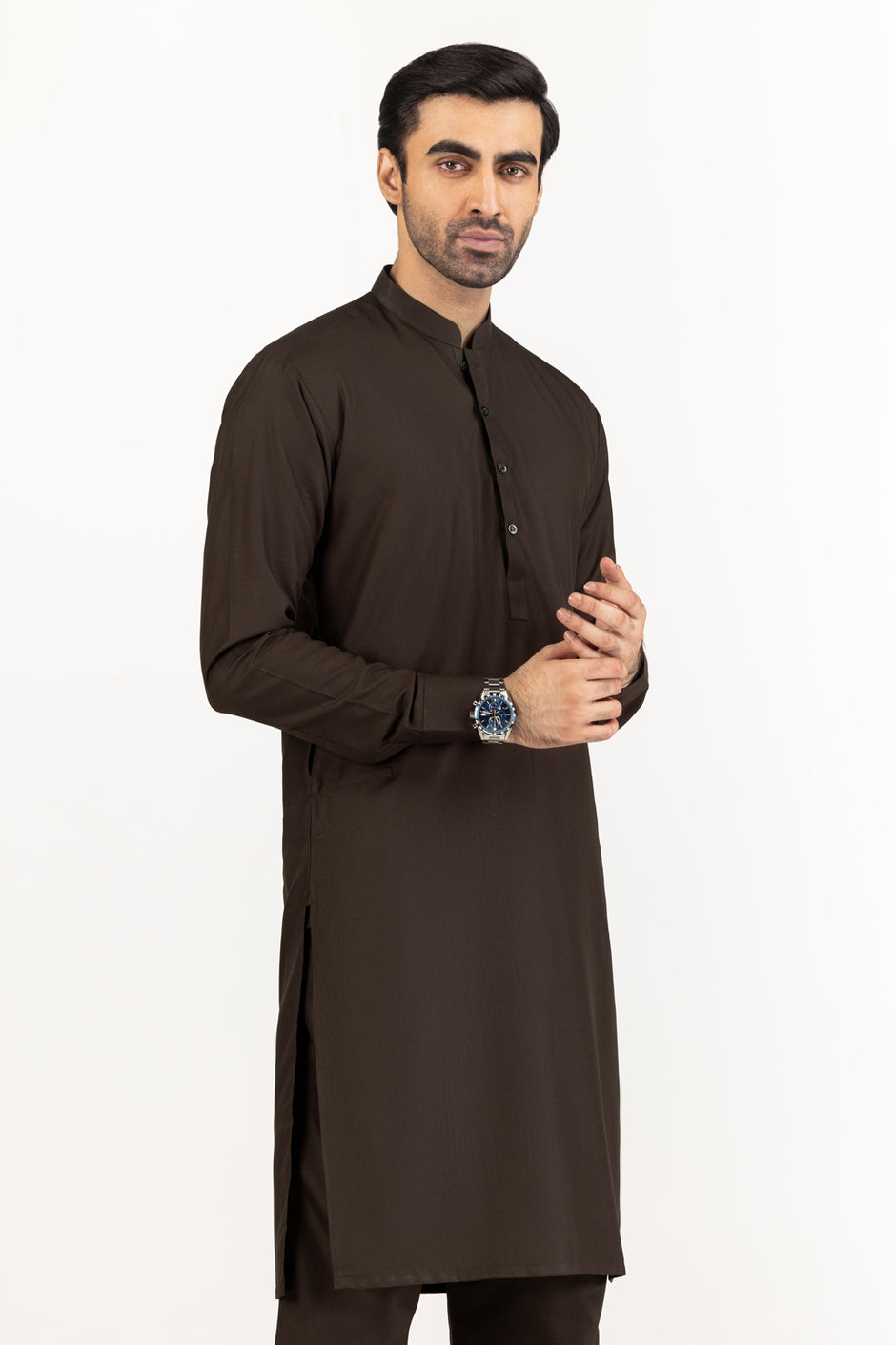 Vision Pinnacle Unstitched Fabric Blended