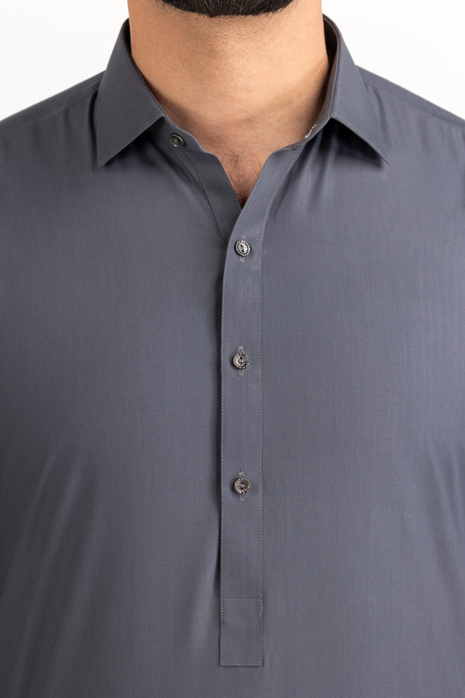 Vision Pinnacle Unstitched Fabric Blended