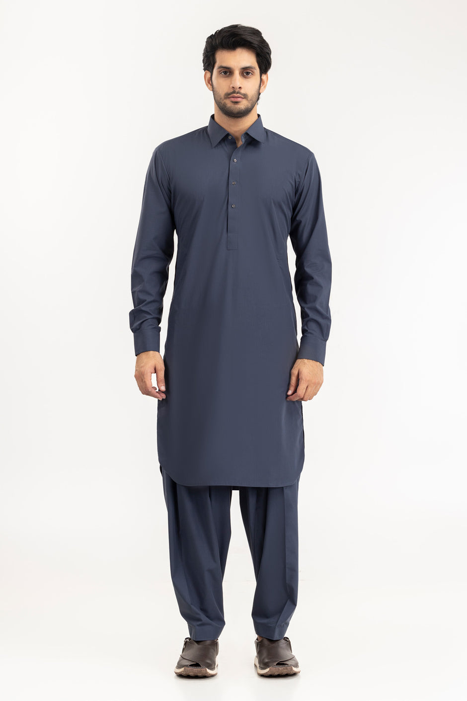 Vision Pinnacle Unstitched Fabric Blended