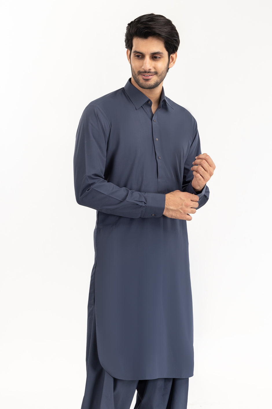 Vision Pinnacle Unstitched Fabric Blended