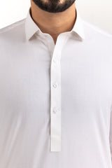 Vision Red Wood Unstitched Fabric Blended