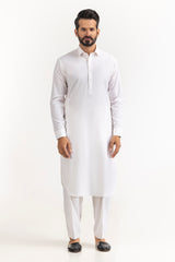 Vision Red Wood Unstitched Fabric Blended