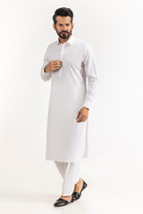 Vision Red Wood Unstitched Fabric Blended