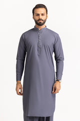 Vision Red Wood Unstitched Fabric Blended