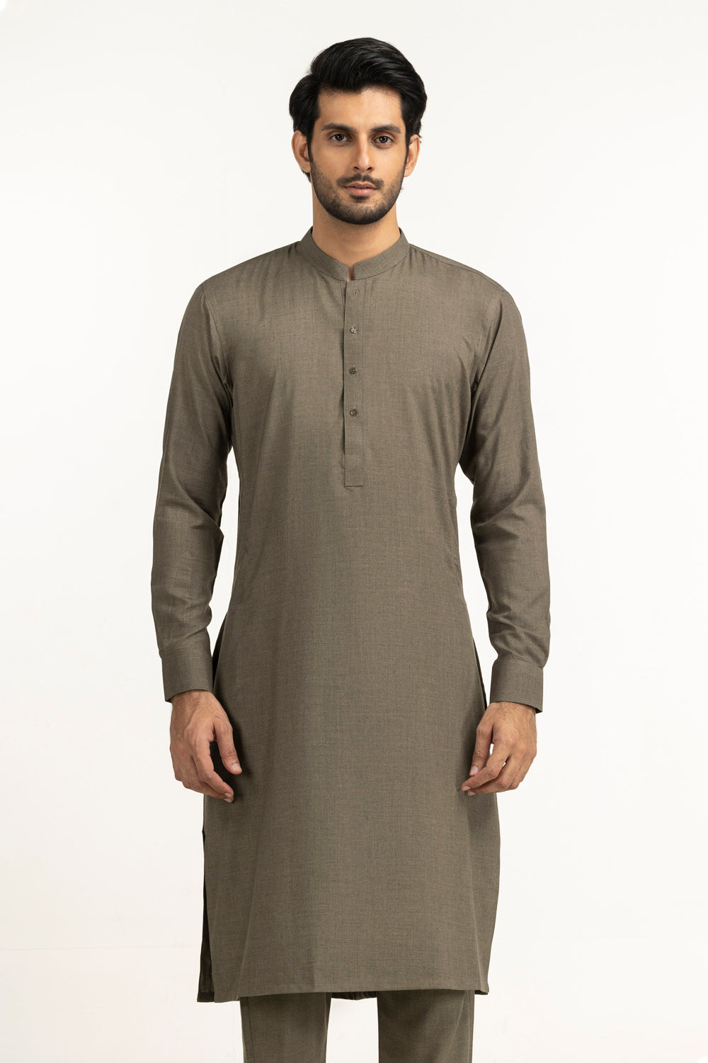 Vision Rovenza Unstitched Fabric Blended